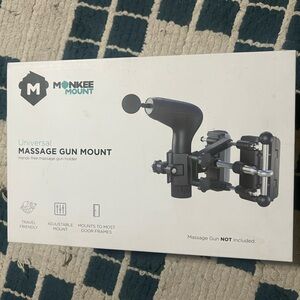 Monkee Mount Universal Massage Gun Mount